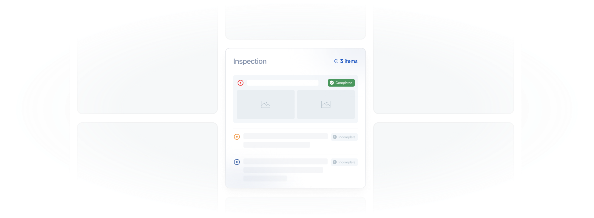 Flexible, shareable Templates